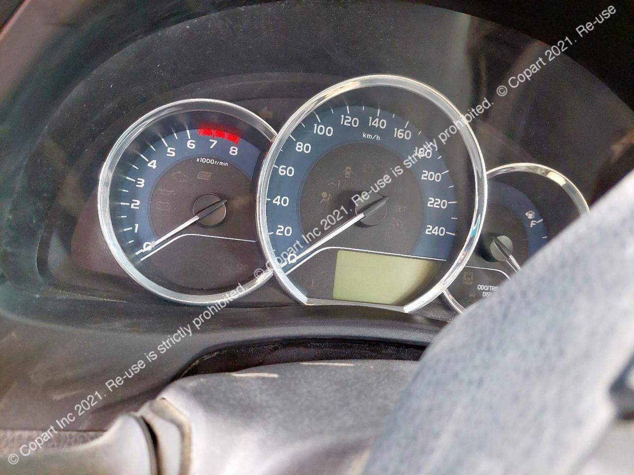 RKLBB9HE8K5236329 - 2019 Toyota COROLLA - #52905212