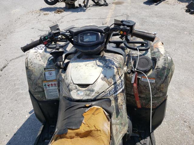 2016 YAMAHA GRIZZLY 5Y4AMB6Y0GA101035