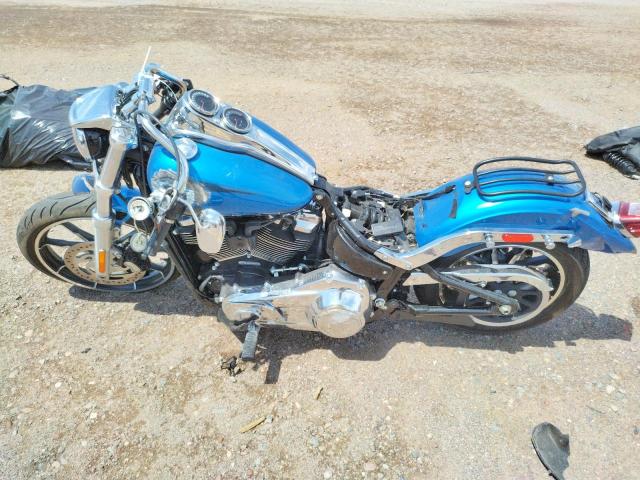 2018 HARLEY-DAVIDSON FXLR LOW R - 1HD1YNJ13JC026429