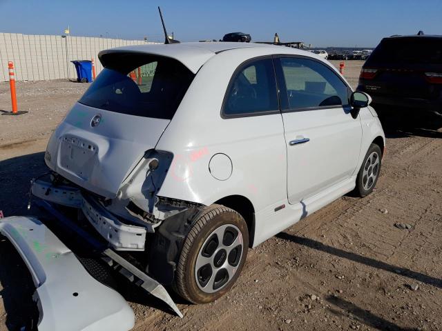 2017 FIAT 500 ELECTR 3C3CFFGE0HT598416