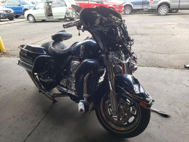 Salvage cars for sale from Copart Denver, CO: 2001 Harley-Davidson Flhtcui