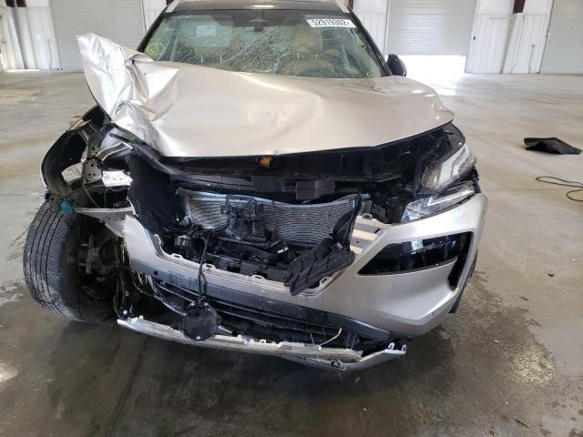 2021 NISSAN ROGUE PLAT JN8AT3DD9MW319284
