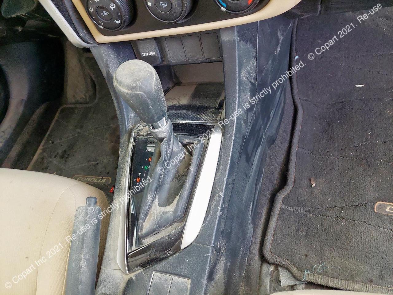 RKLBB9HE8K5236329 - 2019 Toyota COROLLA - #52905212