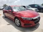 2018 HONDA  ACCORD