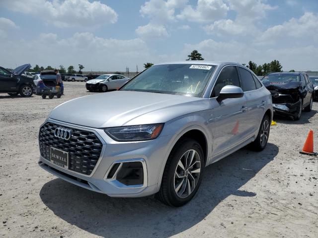 2022 AUDI Q5 SPORTBA WA14AAFY0N2102745