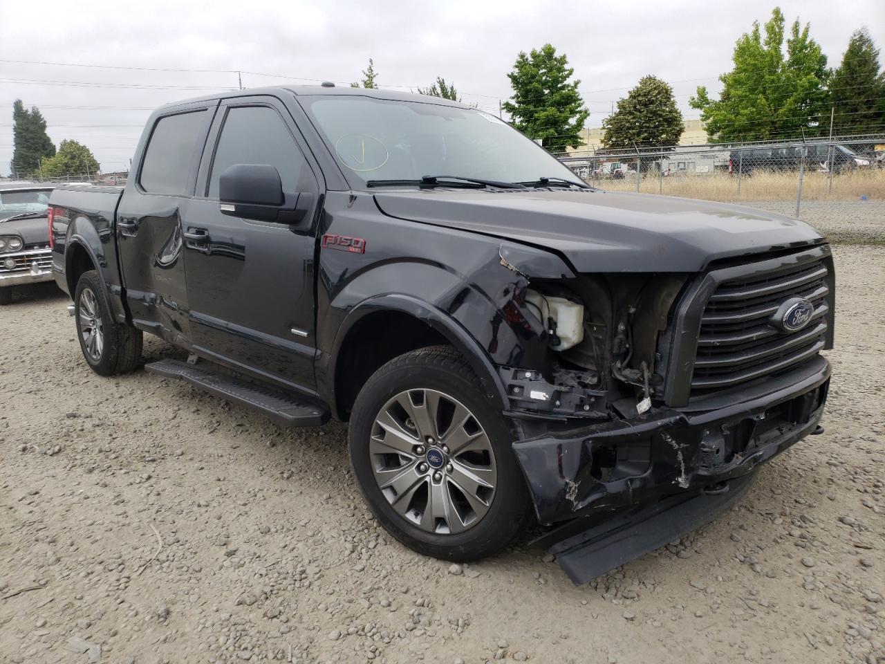 1FTEW1EG2HFB34050 FORD F 150 2017