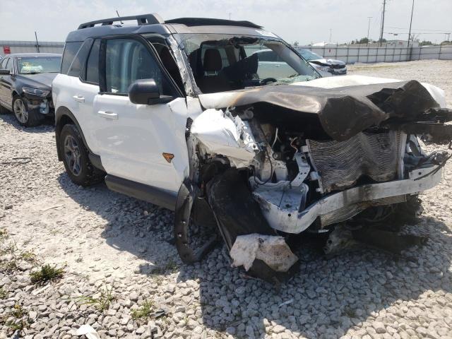 Salvage/Wrecked Ford Bronco Cars for Sale | SalvageAutosAuction.com