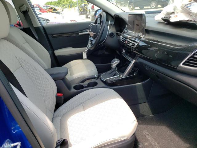 2022 KIA SELTOS EX KNDERCAA6N7306719