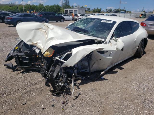 2015 FERRARI FF ZFF73SKA4F0207170