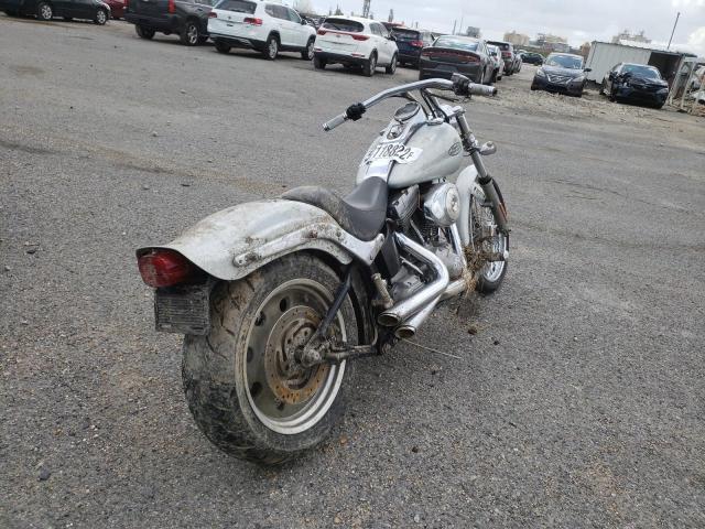 2006 HARLEY-DAVIDSON FXST 1HD1BHY116Y060324