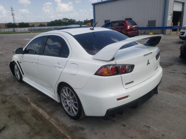 2015 MITSUBISHI LANCER EVO JA32W8FV2FU023885