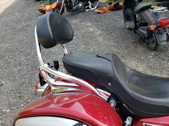 2007 KAWASAKI VN1600 D JKBVNKD137A015320