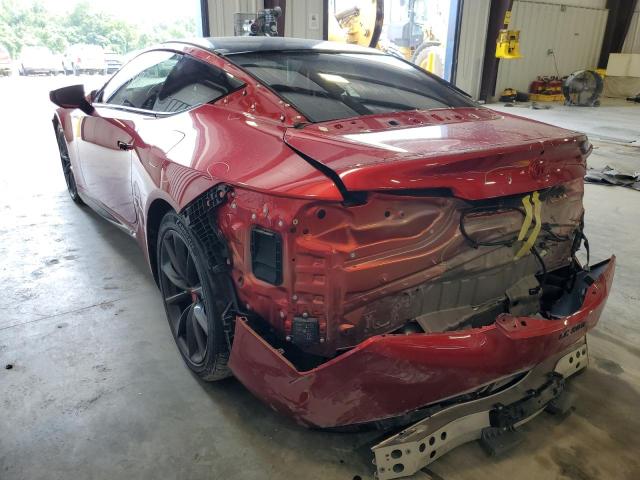 2018 LEXUS LC 500 JTHHP5AYXJA001604