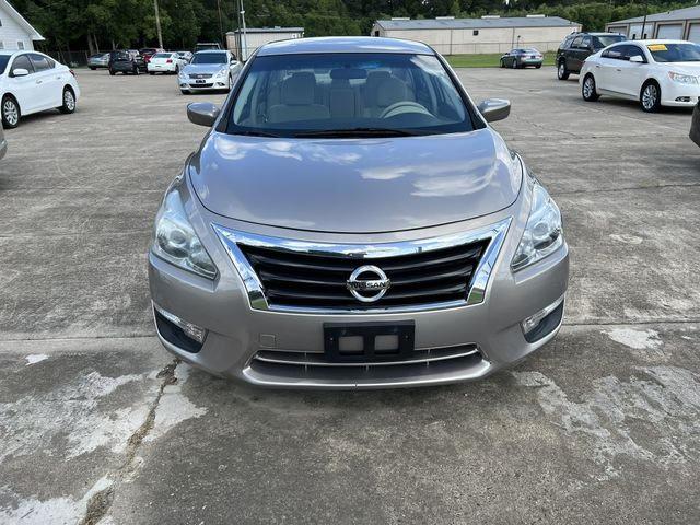 Седаны NISSAN ALTIMA 2014 Золотой