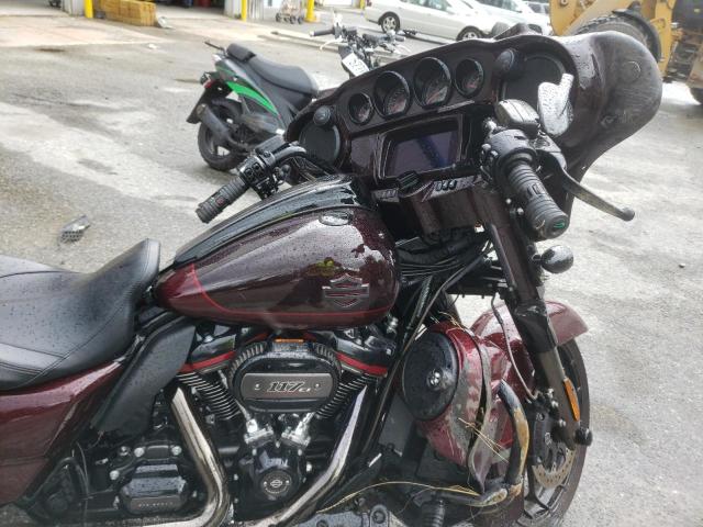 2019 HARLEY-DAVIDSON FLHXSE 1HD1PXL19KB956287