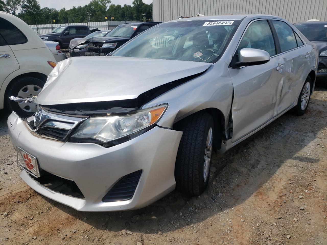 2013 Toyota Camry - Image 2