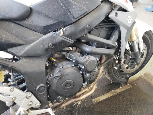 2016 SUZUKI GSX-S750 JS1GR7NA3G2100343