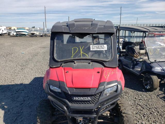 2016 HONDA SXS700 M2 1HFVE0226G4200217