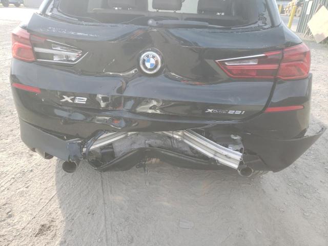 2020 BMW X2 SDRIVE2 WBXYJ1C09L5P23633