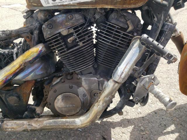 2007 HONDA VT1100 C 1HFSC18077A103811