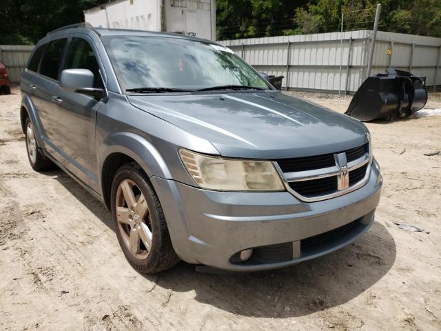 Salvage cars for sale from Copart Midway, FL: 2010 Dodge Journey SX