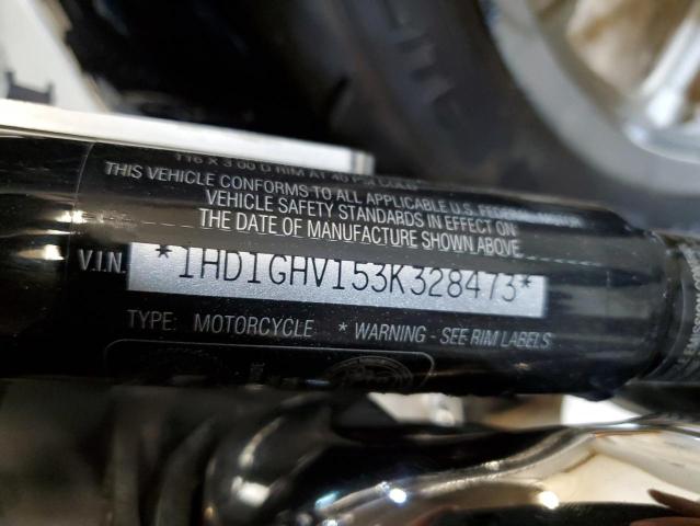 2003 HARLEY-DAVIDSON FXD 1HD1GHV153K328473