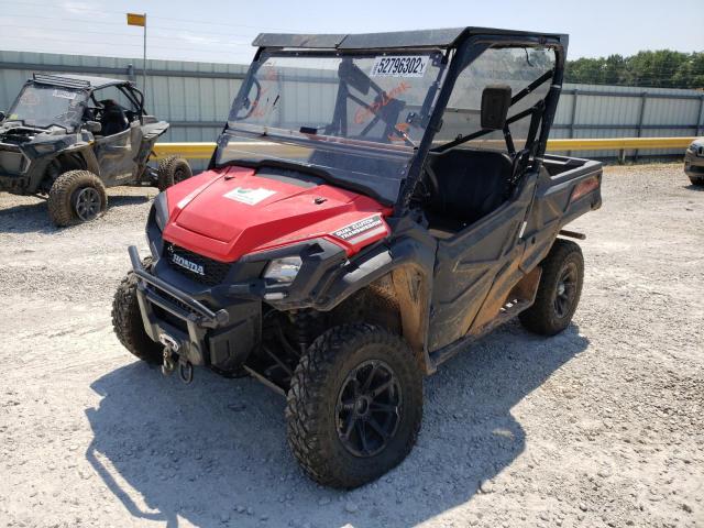 2021 HONDA PIONEER 1HFVE04A7M4500722