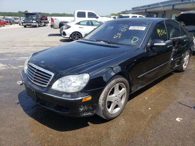 2015 MERCEDES-BENZ S 430 WDBNG70JX4A396049