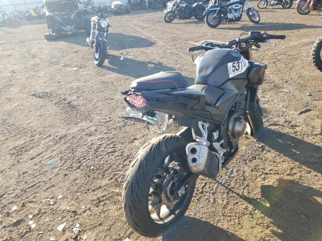 2022 HONDA CB500 FA MLHPC635XN5300541