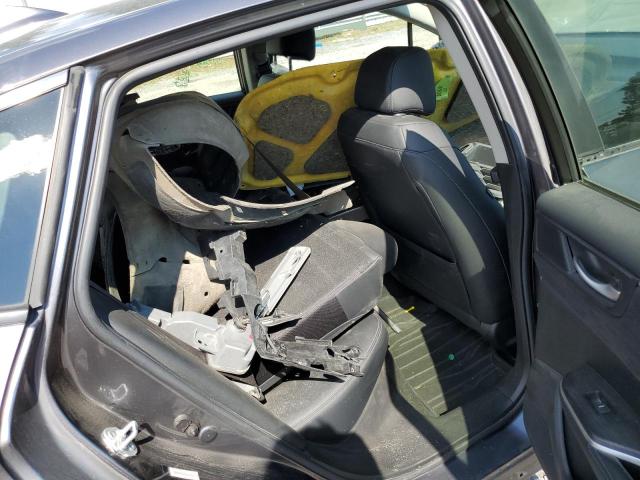 2018 HONDA CLARITY TO JHMZC5F34JC006945