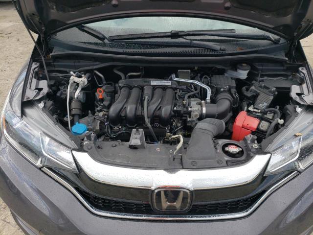 2019 HONDA FIT EXL 3HGGK5H02KM720668