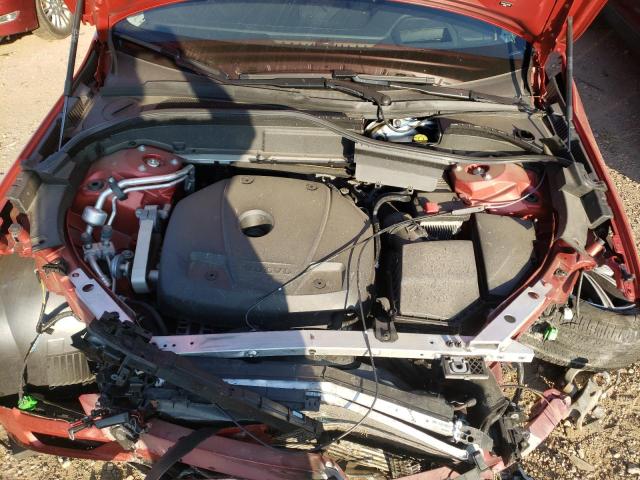 2020 VOLVO XC60 T6 IN YV4A22RL1L1507508