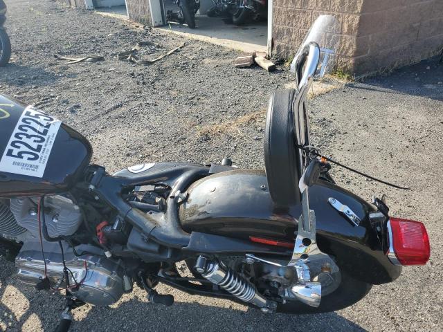2011 HARLEY-DAVIDSON XL883 L 1HD4CR219BC435084