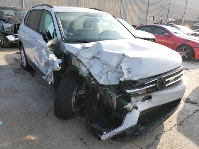 2019 VOLKSWAGEN TIGUAN S - 3VV0B7AXXKM024967