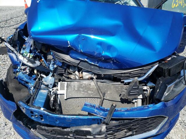 2018 CHEVROLET CRUZE LT - 3G1BE6SM6JS537634