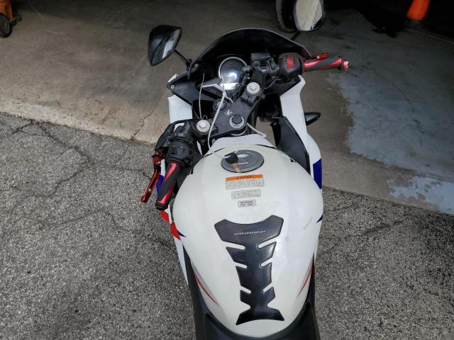 2013 HONDA CBR250 R MLHMC410XD5303825