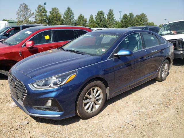 5NPE24AF7JH697147 | 2018 HYUNDAI SONATA SE