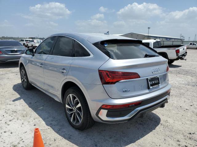 2022 AUDI Q5 SPORTBA WA14AAFY0N2102745