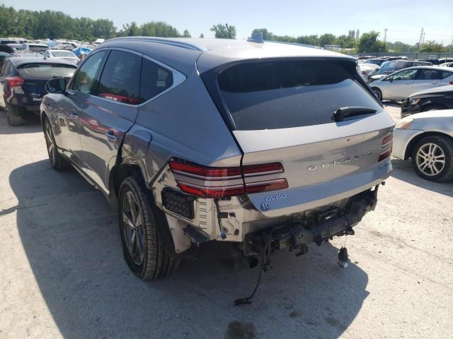 2022 GENESIS GV80 BASE KMUHCESC2NU080302