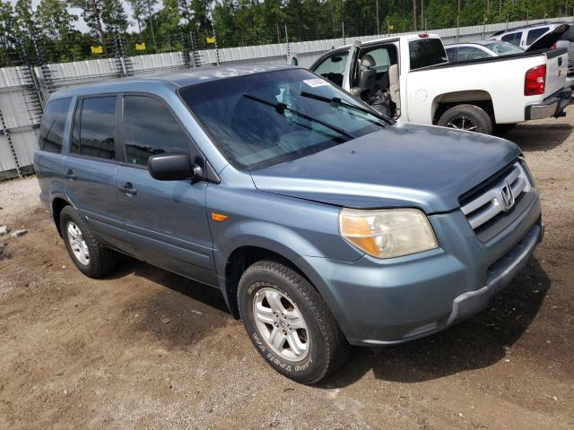 2007 Honda Pilot LX