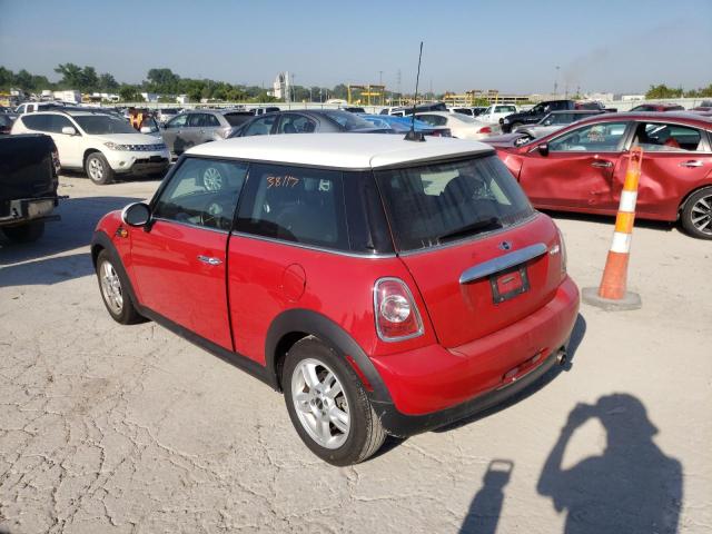 WMWSU3C58DT546911 Mini Cooper