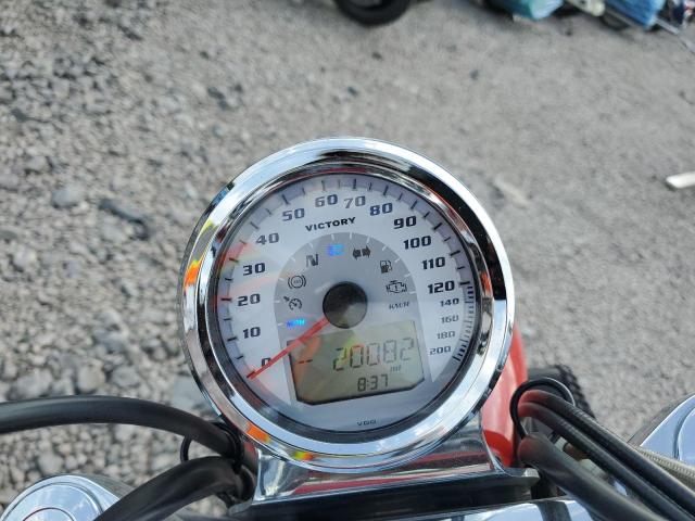 2012 VICTORY MOTORCYCLES JACKPOT 5VPXB36N9C3007577