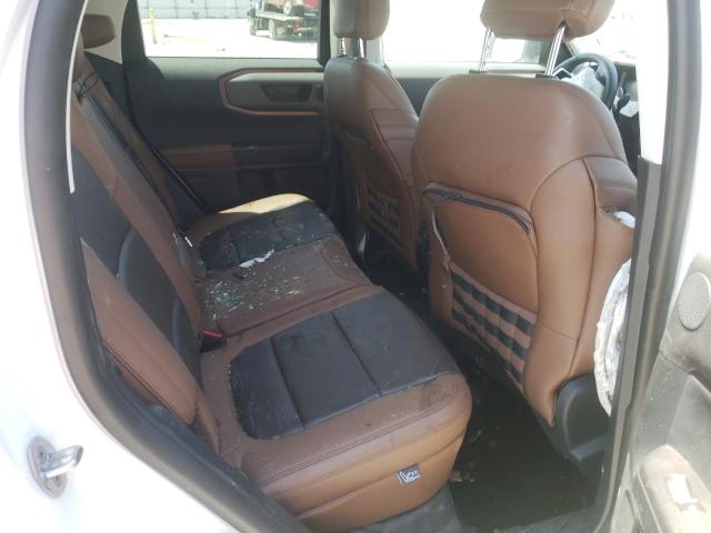 2021 FORD BRONCO 3FMCR9D91MRA14670