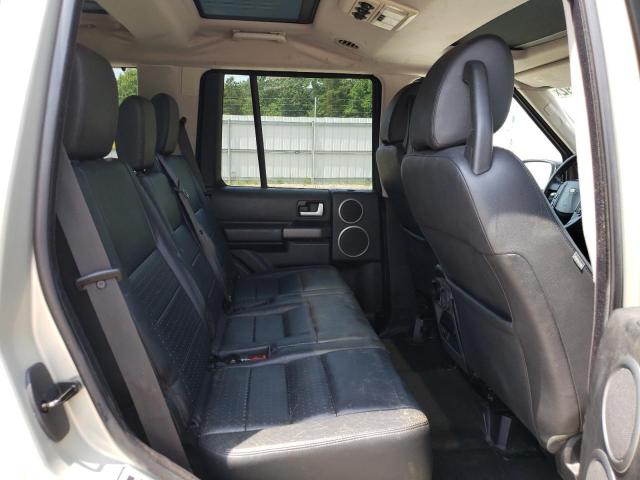 LAND ROVER LR3 2006 GOLD Photo 6