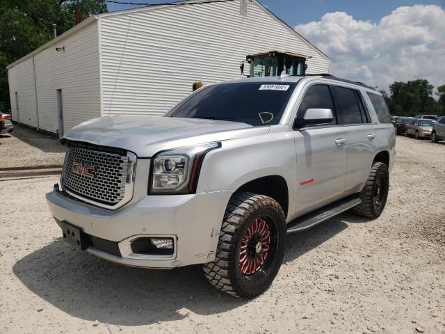 2016 GMC YUKON SLE 1GKS2AKC3GR199071