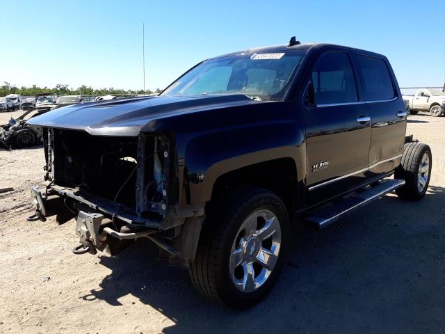2017 CHEVROLET SILVRDO LT 3GCPCSEC3HG249761