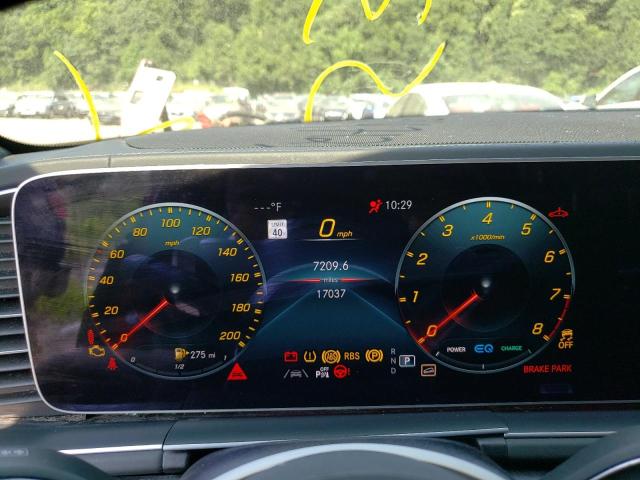 2021 MERCEDES-BENZ GLS 63 AMG - 4JGFF8KE0MA360705