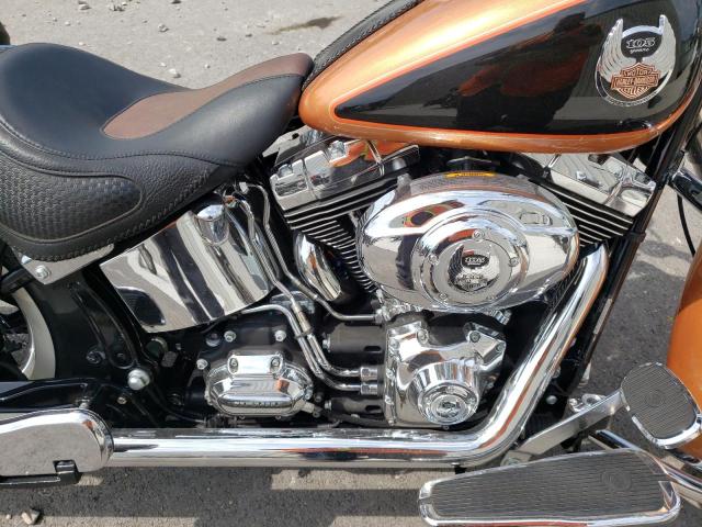2008 HARLEY-DAVIDSON FLSTN 105T 1HD1JD5408Y051708