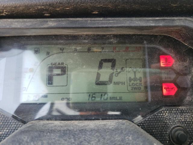 2021 HONDA PIONEER 1HFVE04A7M4500722