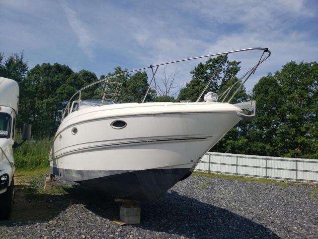 Salvage cars for sale from Copart Glassboro, NJ: 1998 Larson Boat
